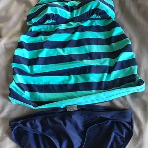 Maternity tankini